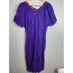 Sante Classic Swimsuit coverupSummer DresFree Size